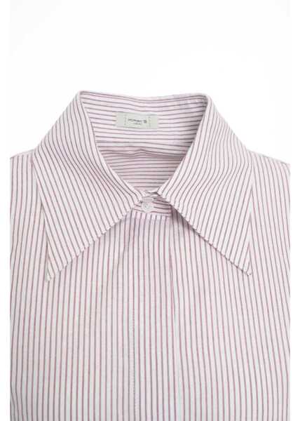 Bluze Himons Striped blouse Red Femei (BM 19033981) 5