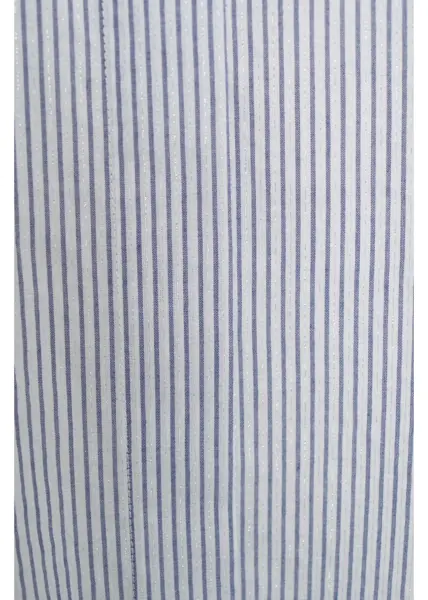 Bluze Himons Striped blouse Blue Femei (BM 19033981) 6