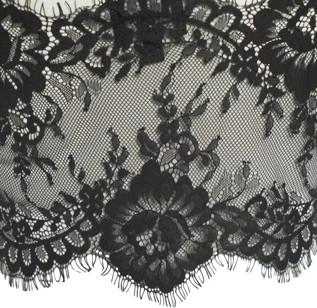 Maiouri Herskind Lace top Black Femei (BM 19033984) 5