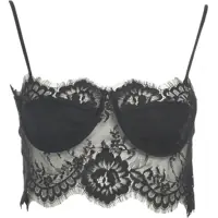 Maiouri Lace top Femei