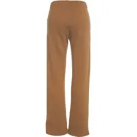 Pantaloni de trening Dama - Pantaloni de trening AUTRY Joggers with logo embroidery Brown Femei (BM 19033993) - B-mall.ro