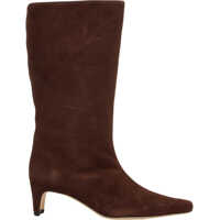 Cizme de iarna Suede boots 'Wally' Femei