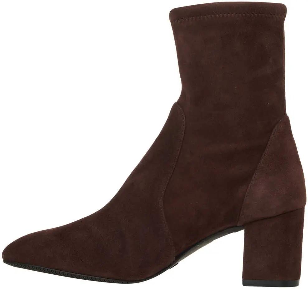 Cizme de iarna Stuart Weitzman Suede boots Yuliana Brown Femei (BM 19034011) 4