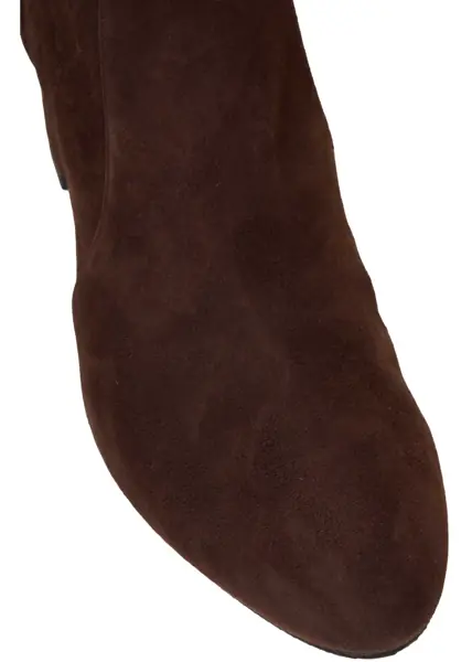 Cizme de iarna Stuart Weitzman Suede boots Yuliana Brown Femei (BM 19034011) 5