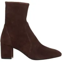Cizme de iarna Suede boots 'Yuliana' Femei