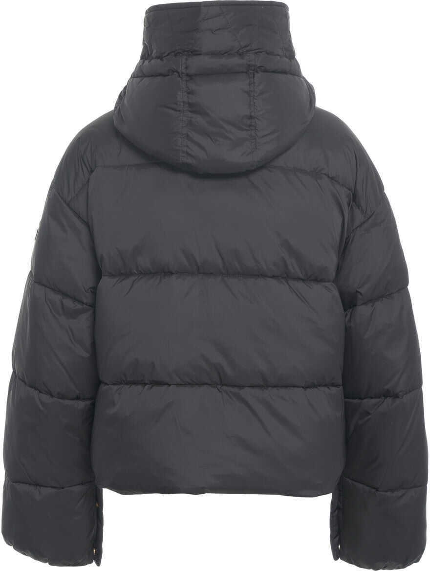 Geci de iarna Pinko Quilted down jacket Black Femei (BM 19034014) 3
