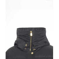 Geci Dama - Geci de iarna Pinko Quilted down jacket Black Femei (BM 19034014) - B-mall.ro