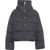 Pinko Quilted down jacket Black