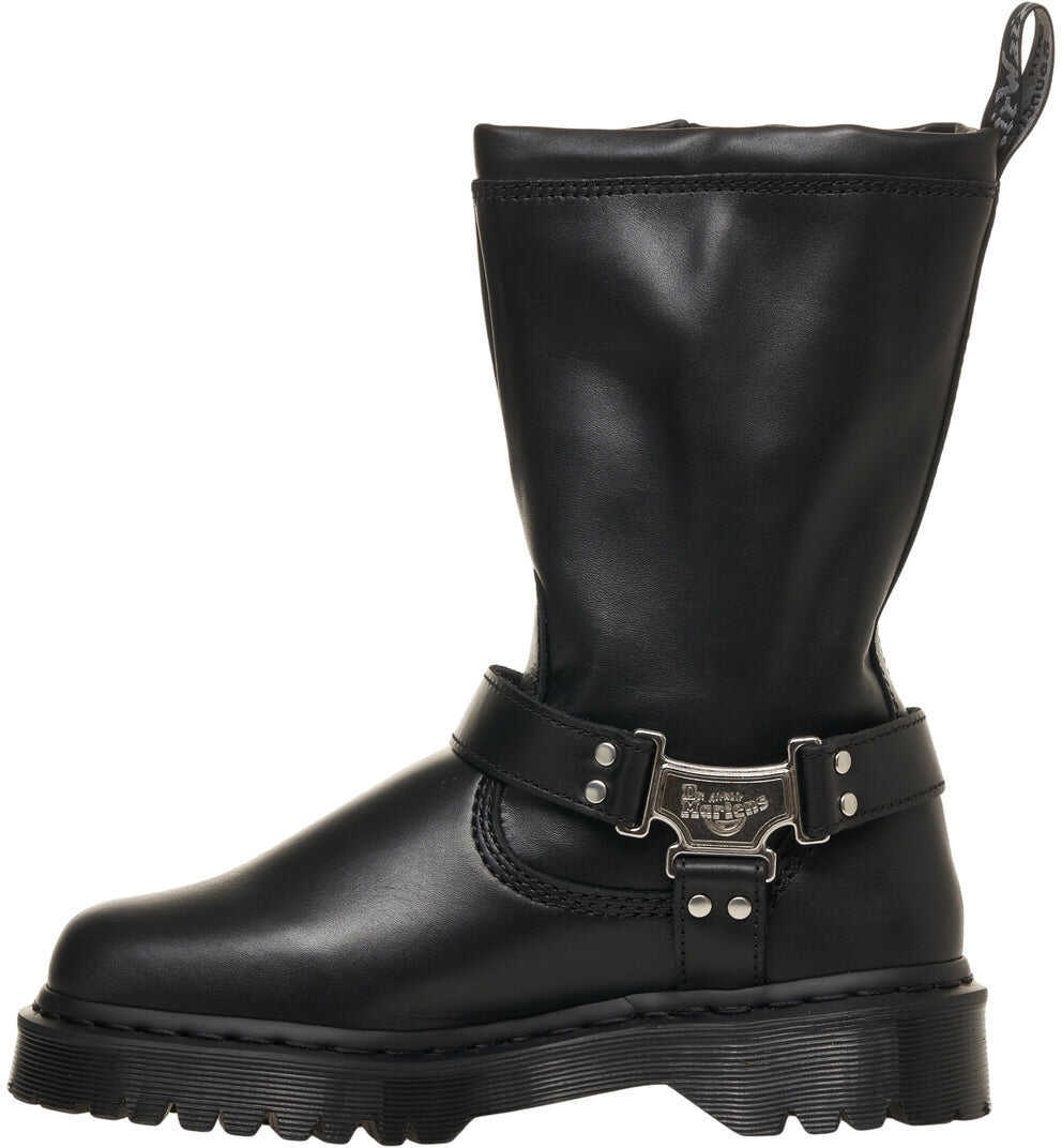 Cizme de iarna Dr. Martens Leather boots Anistone Black Femei (BM 19034020) 5