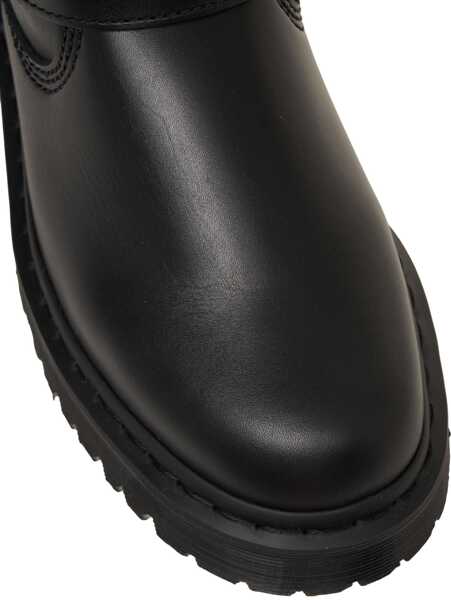 Cizme de iarna Dr. Martens Leather boots Anistone Black Femei (BM 19034020) 6