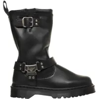 Cizme de iarna Leather boots 'Anistone' Femei
