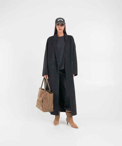 Cizme de iarna Michael Kors Suede boots Beige Femei (BM 19034026) 3