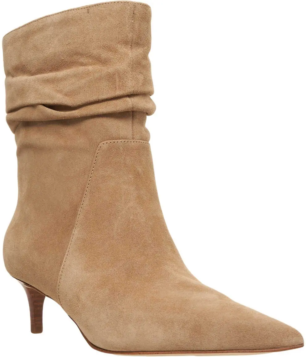 Cizme de iarna Michael Kors Suede boots Beige Femei (BM 19034026) 10