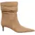 Michael Kors Suede boots Beige