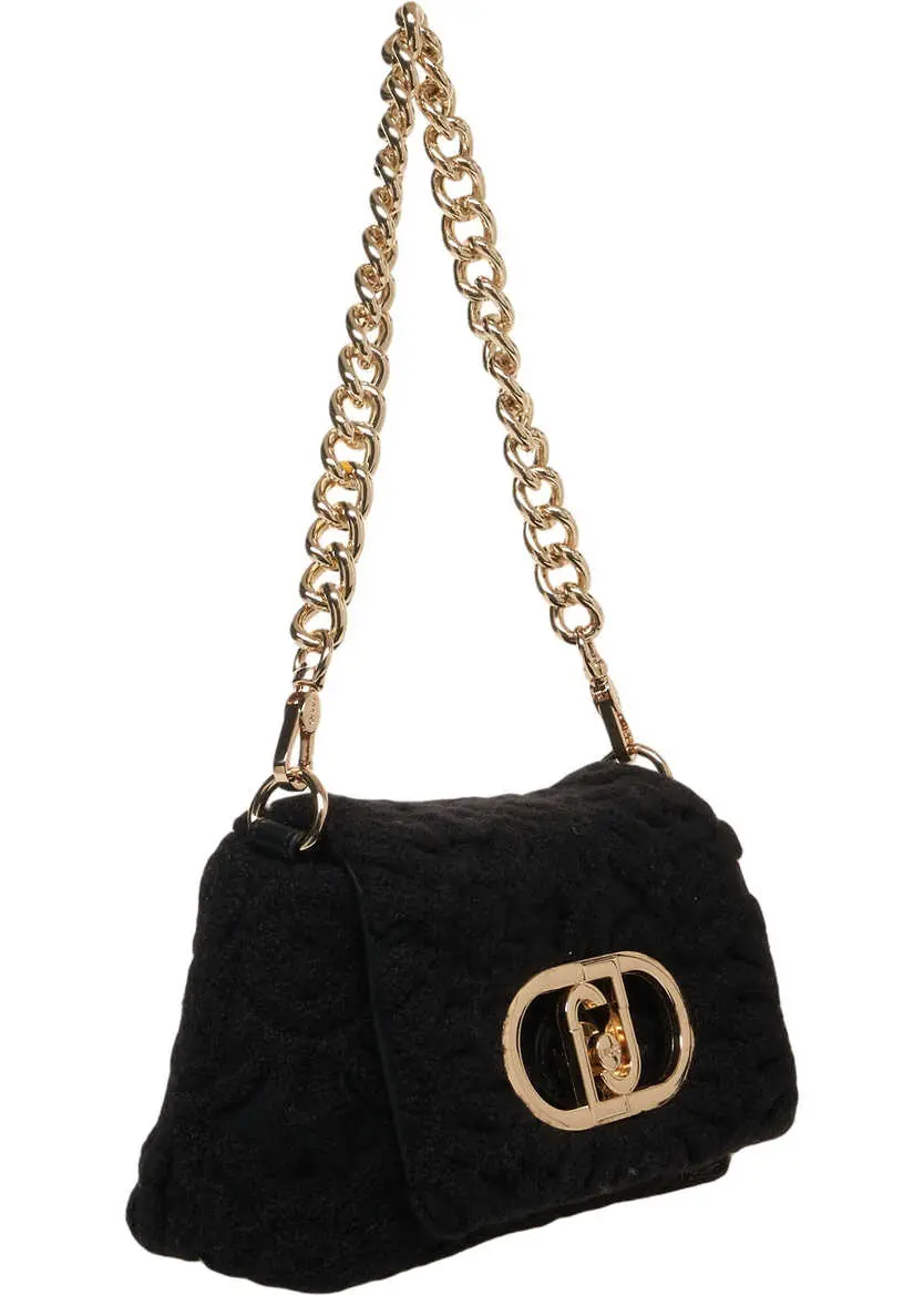 Genti de umar Liu Jo Crossbody bag LaPuffy Black Femei (BM 19034041) 3