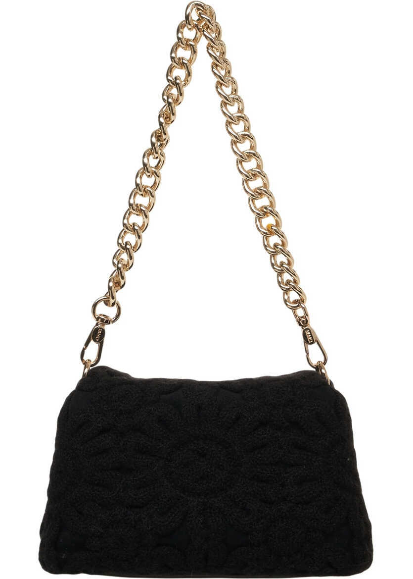 Genti de umar Liu Jo Crossbody bag LaPuffy Black Femei (BM 19034041) 4