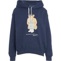 Bluze de trening Hoodie with logo print Femei