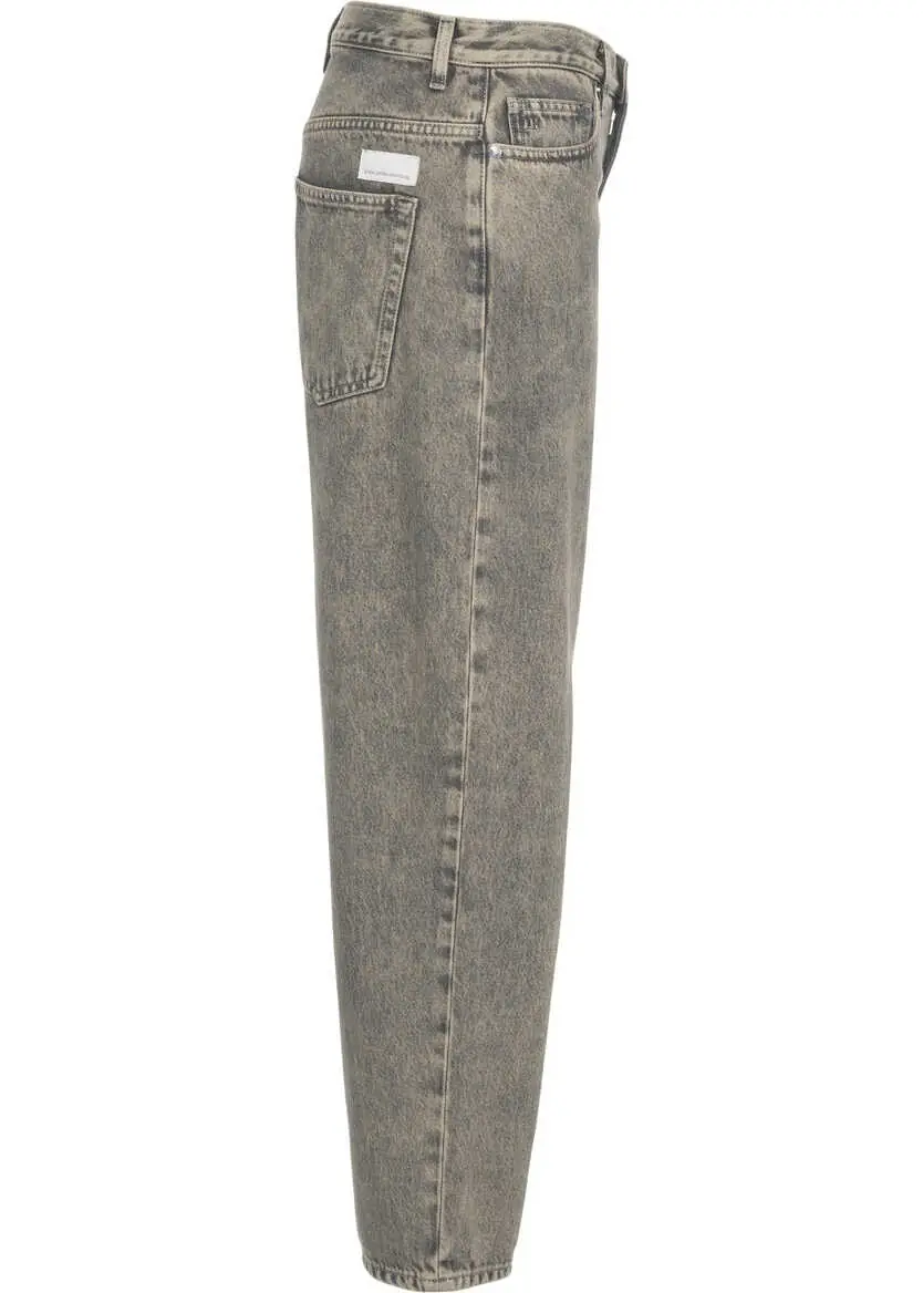 Blugi drepti Nine in the morning Straight leg jeans Minerva Grey Femei (BM 19034059) 3