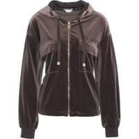 Bluze de trening Velvet hoodie Femei