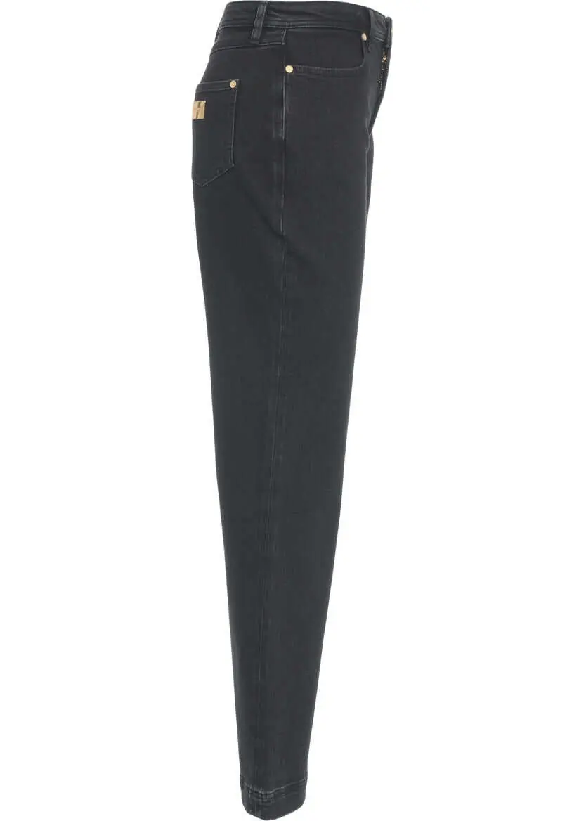 Blugi drepti GUESS Flared jeans Black Femei (BM 19034071) 3