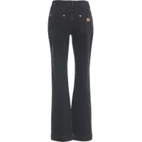 Blugi Dama - Blugi drepti GUESS Flared jeans Black Femei (BM 19034071) - B-mall.ro