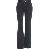 Blugi drepti Flared jeans Femei