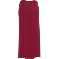 Fuste lungi Dama - Fuste lungi CRUSH Midi skirt Riviera Black Femei (BM 19034086) - B-mall.ro