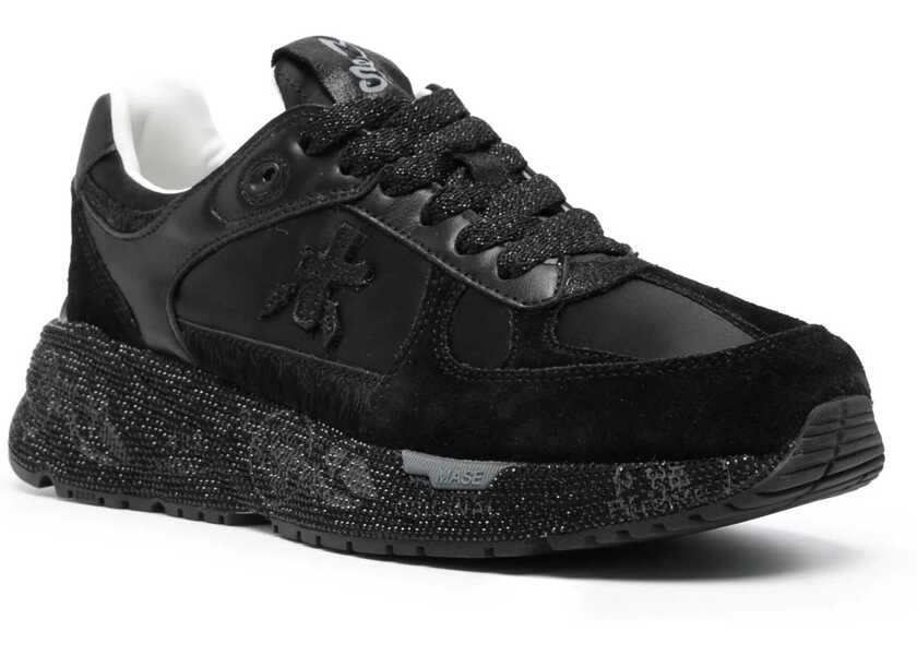 Sneakers Premiata Sneakers Mased Black Femei (BM 19034095) 2