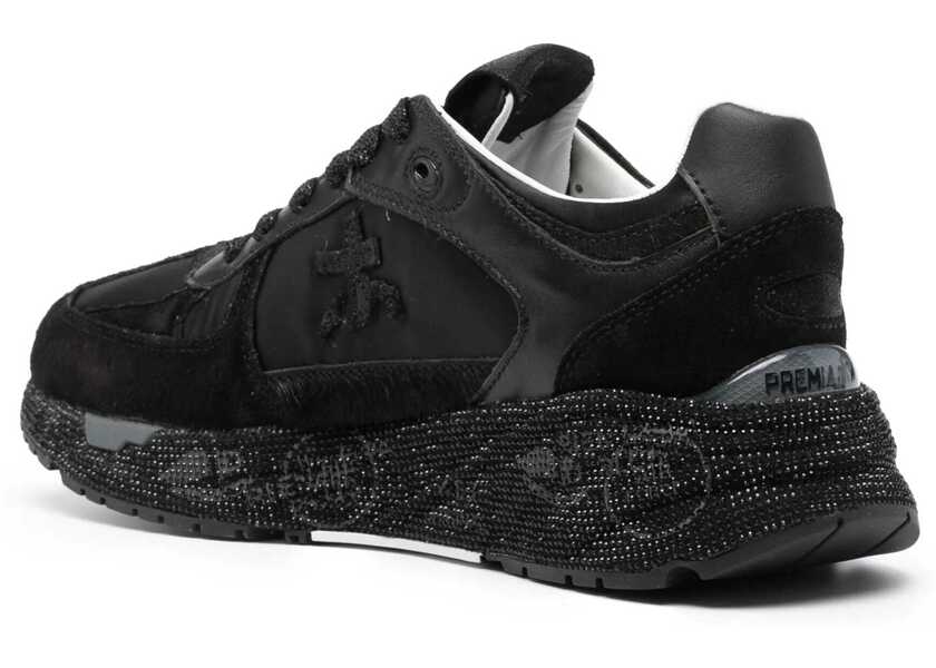 Sneakers Premiata Sneakers Mased Black Femei (BM 19034095) 3