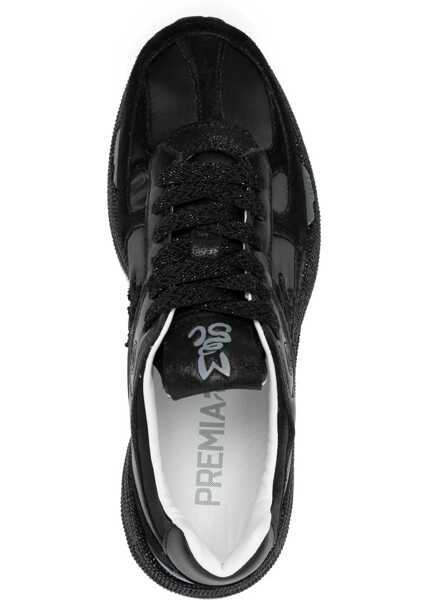 Sneakers Premiata Sneakers Mased Black Femei (BM 19034095) 4
