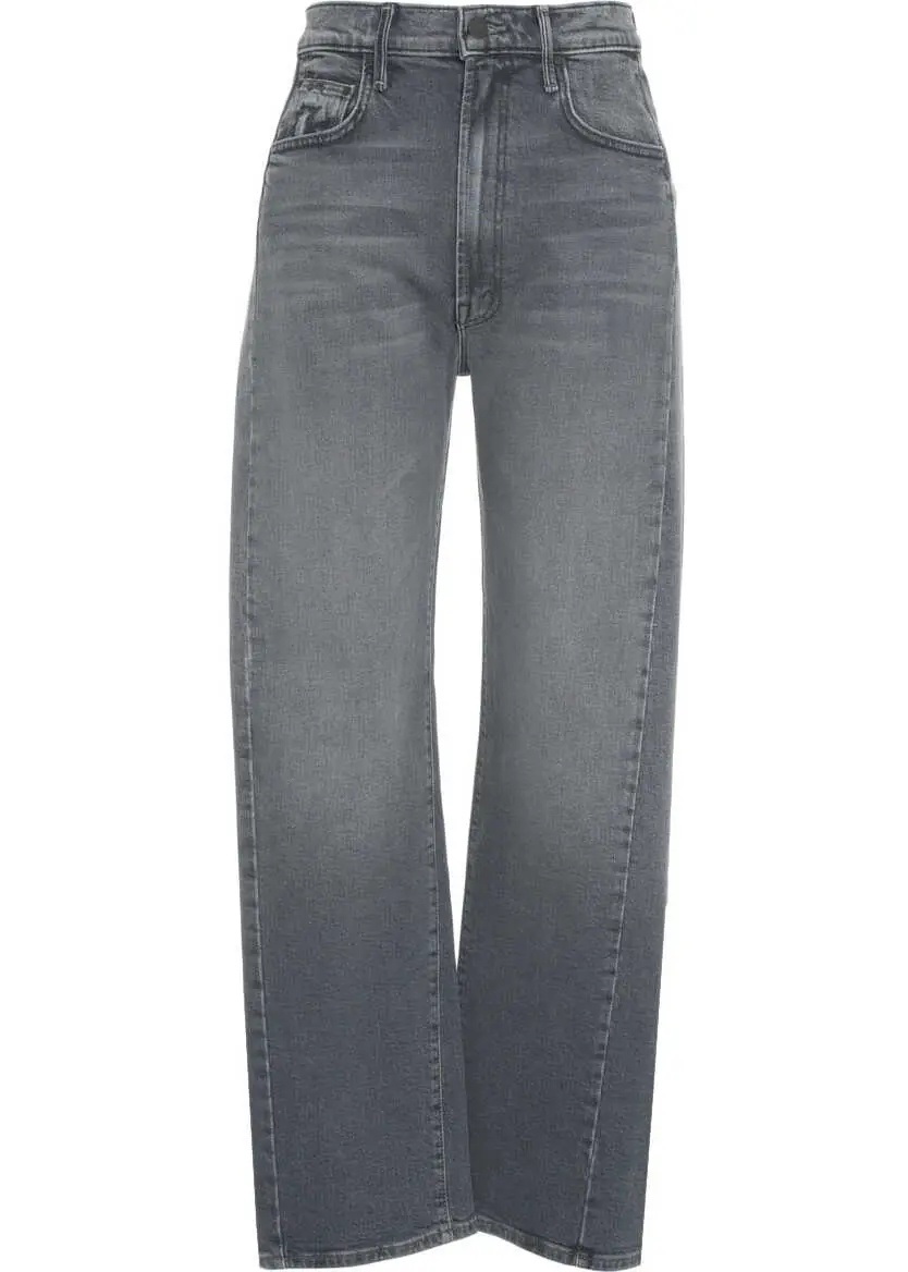 Blugi evazati MOTHER Jeans The Half-Pipe Grey Femei (BM 19034098) 2