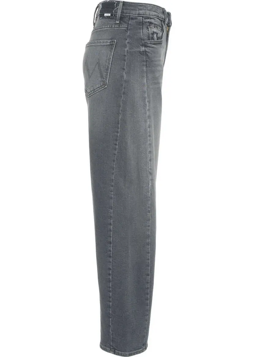 Blugi evazati MOTHER Jeans The Half-Pipe Grey Femei (BM 19034098) 3