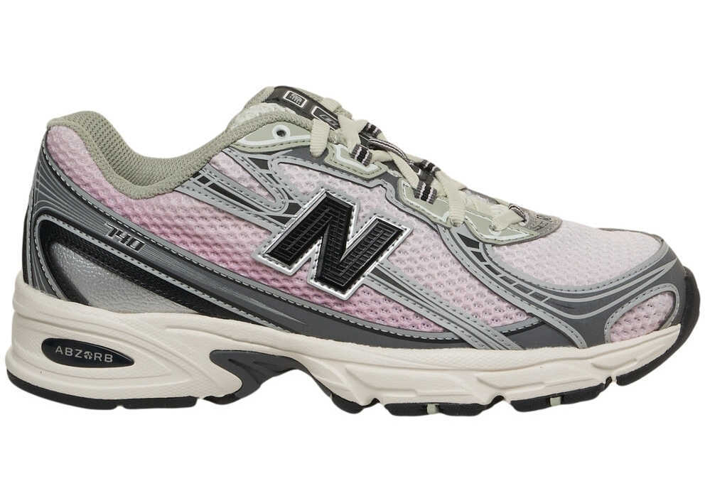 Sneakers New Balance Sneakers 740 Pink Femei (BM 19034110) 2