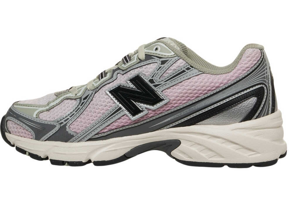 Sneakers New Balance Sneakers 740 Pink Femei (BM 19034110) 4