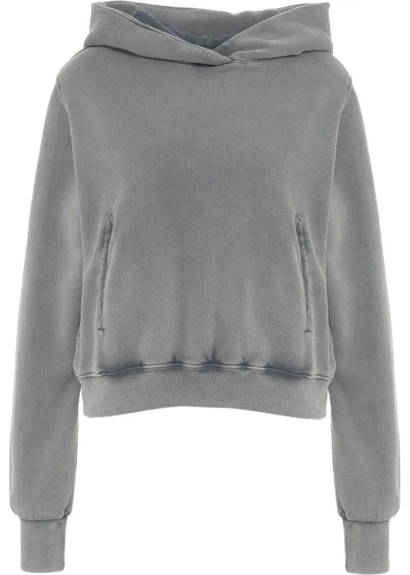 Bluze de trening Thom / Krom Hoodie Grey Femei (BM 19034116) 2