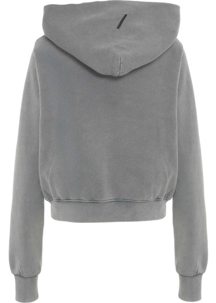 Bluze de trening Thom / Krom Hoodie Grey Femei (BM 19034116) 3