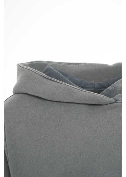 Bluze de trening Thom / Krom Hoodie Grey Femei (BM 19034116) 4