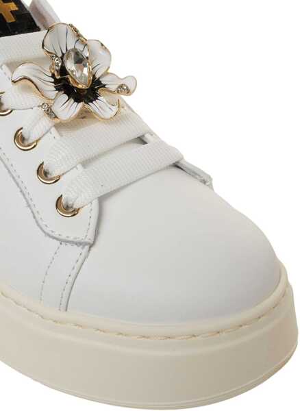 Sneakers GIO Sneakers PIA438A White Femei (BM 19034119) 5