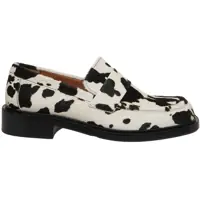 Mocasini Pony fur loafers 'Indira' Femei