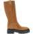 Hogan Boots 'H700' Brown