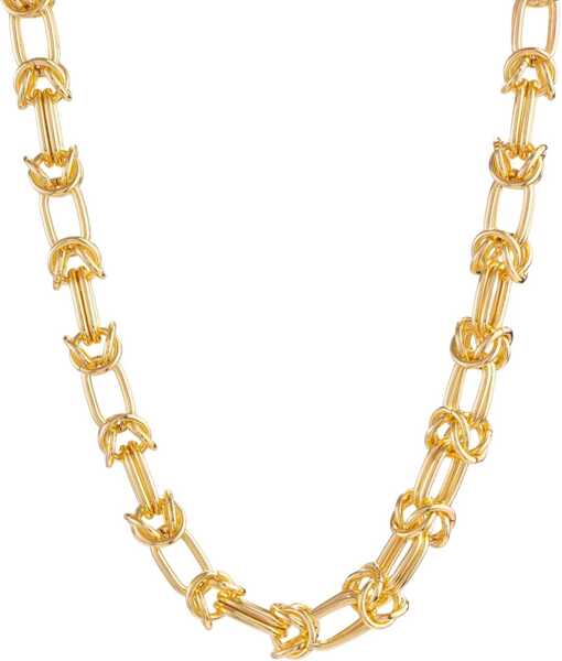 Bijuterii FEDERICA TOSI Necklace Cecile Gold Femei (BM 19034134) 2