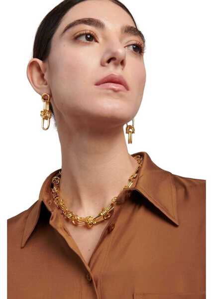 Bijuterii FEDERICA TOSI Necklace Cecile Gold Femei (BM 19034134) 3