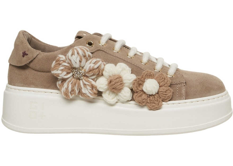 Sneakers GIO Sneakers PIA444A Brown Femei (BM 19034149) 2