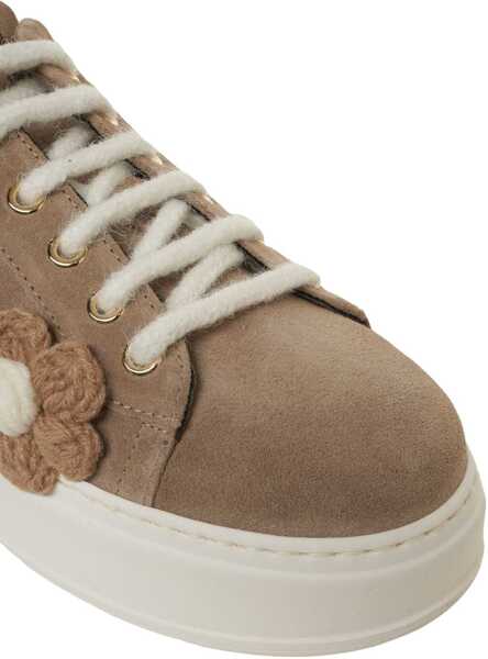 Sneakers GIO Sneakers PIA444A Brown Femei (BM 19034149) 5