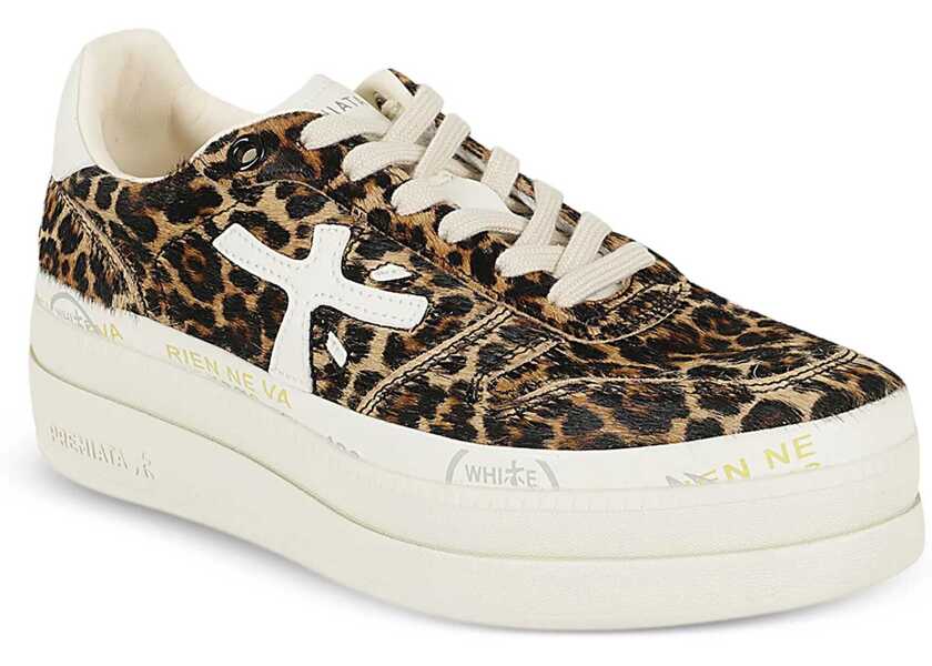 Sneakers Premiata Sneakers Micol Brown Femei (BM 19034152) 2