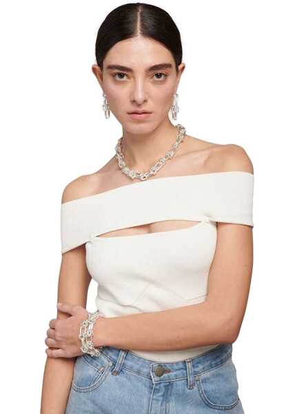 Bratari FEDERICA TOSI Bracelet Cecile Silver Femei (BM 19034155) 4