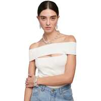 Bratari Dama - Bratari FEDERICA TOSI Bracelet Cecile Silver Femei (BM 19034155) - B-mall.ro