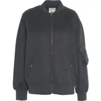 Bomber jacket Wool bomber jacket Femei