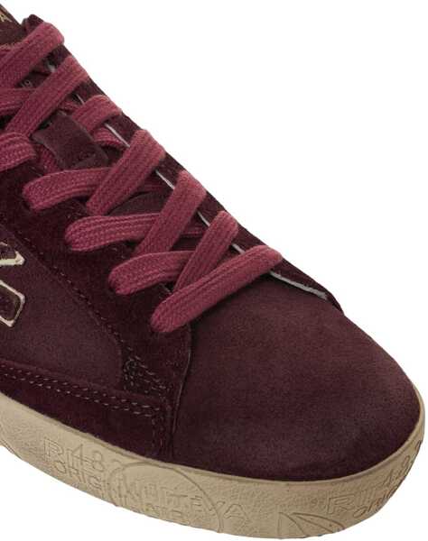 Sneakers Premiata Sneakers Stevend Red Femei (BM 19034170) 5