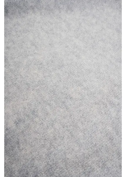 Esarfe MVM Scarf with fringe details Grey Femei (BM 19034182) 4